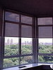 Solar shades (before valances)- Central Park West